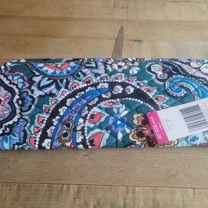 Vera bradley straightener case